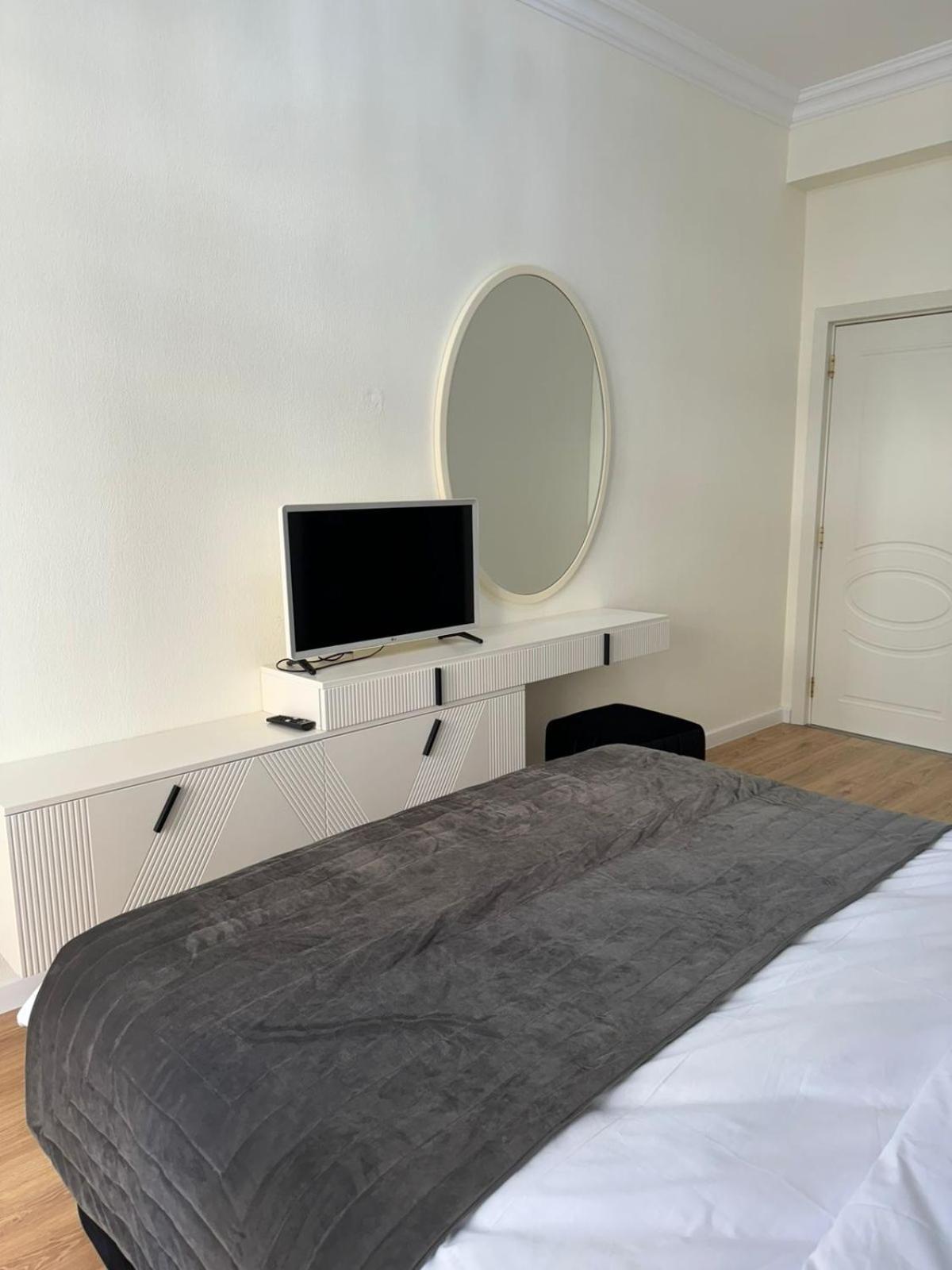 Paradise- 2 Rooms Sumqayıt Esterno foto