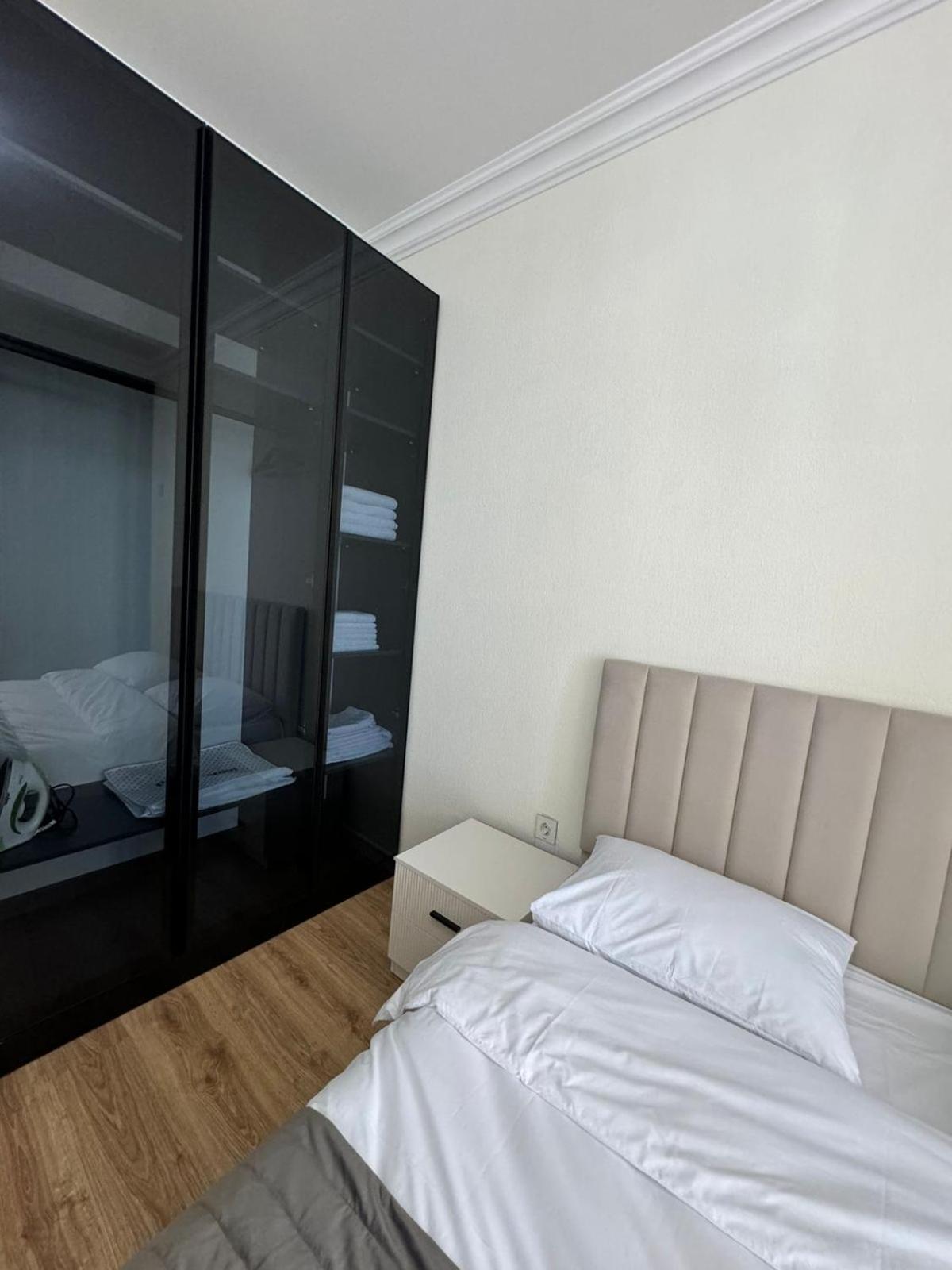Paradise- 2 Rooms Sumqayıt Esterno foto