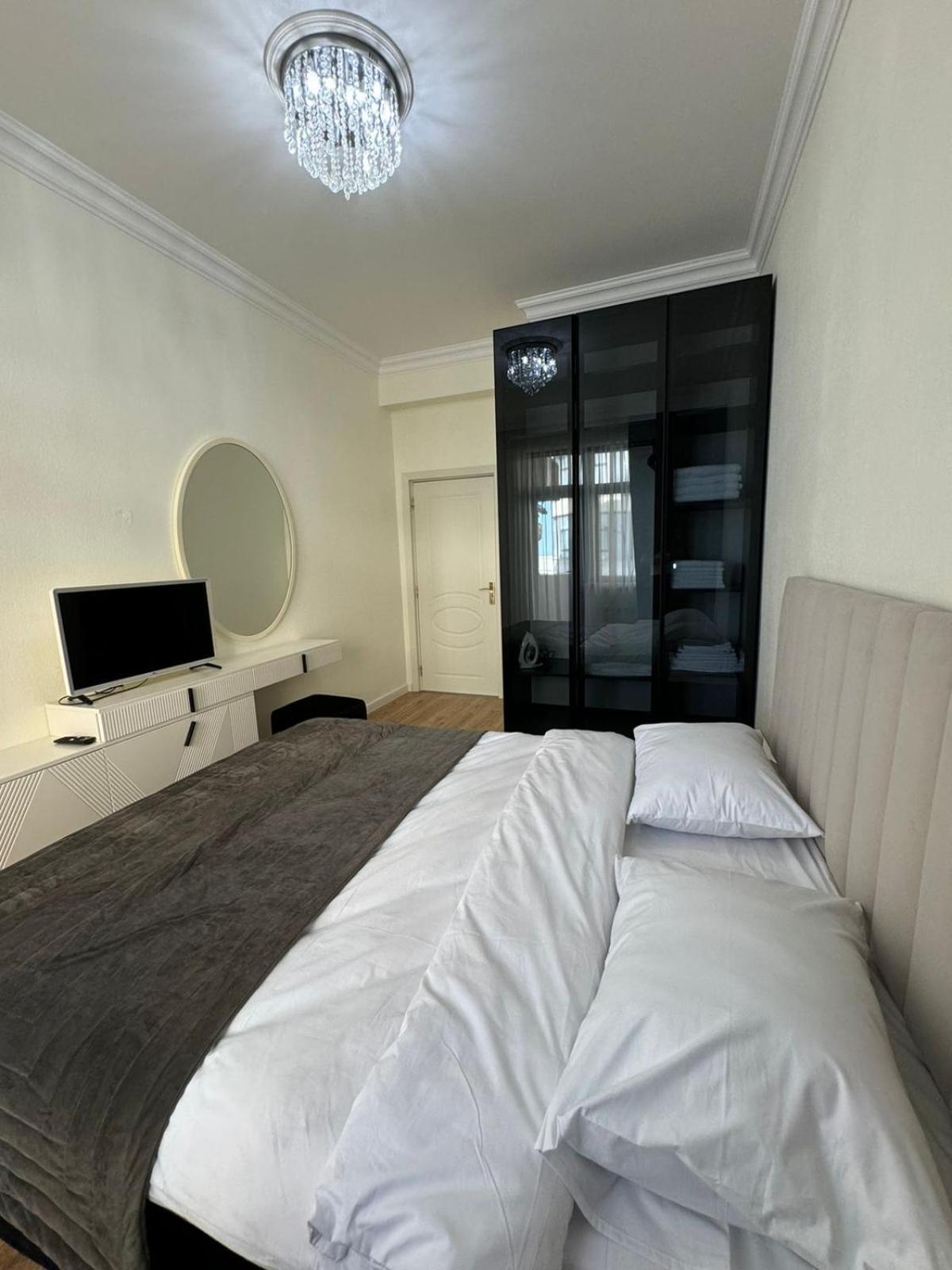 Paradise- 2 Rooms Sumqayıt Esterno foto